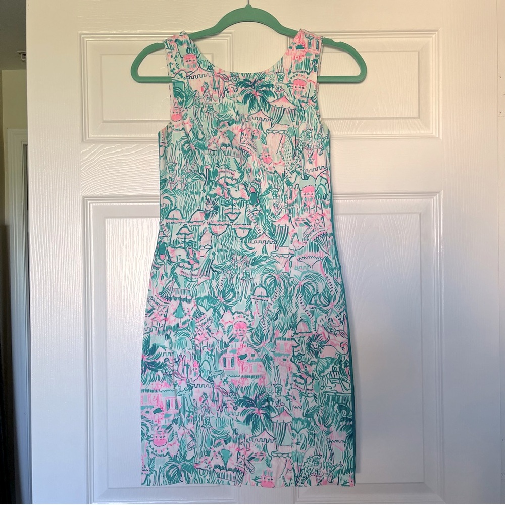 Like New Lilly Pulitzer Mila Shift